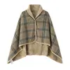Manta Cachecol Estilo Japonês Classe A para Estudantes, Manta Quente, Lã Grossa, Portátil para o Inverno, Hora da Soneca, Manta de Flanela