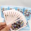 Ultraman Desenho Animado jogando cartas 54 cartas sem repetição lazer de feriado entretenimento carta de quebra-cabeça pai-filho jogo de cartas