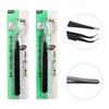 Pinzas para cejas Wan Mei, pinzas para injerto de pestañas, pinzas para cejas, maquillaje de moda, herramientas de belleza, suministro directo de fábrica
