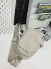 Mochila de Viagem de Lazer Nova Moda Cor Sólida Bolsa de Peito Grande Capacidade Esportes ao Ar Livre Bolsa Transversal Atacado Transfronteiriço