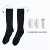 Calcetines calientes especiales transfronterizos para productos de invierno, calcetines cálidos, calcetines deportivos de esquí al aire libre, calcetines resistentes al frío para hombres y mujeres.