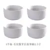 Dropshipping Tigela de Cerâmica com Textura de Pedra Criativa Tigela de Arroz de Alto Valor Tigela de Sopa Tigela de Macarrão Tigela Grande Tigela para Macarrão Instantâneo Tigela de Salada