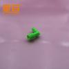 Zjcg26229 Enchufe de Ángulo Recto Verde Varilla de Enchufe Octagonal de Ángulo Recto Varilla de Enchufe de Codo Octagonal Piezas Pequeñas de Producción
