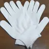 Luvas de dispensação de nylon plástico antiderrapante para dirigir ciclismo motorista jardinagem respiráveis Luvas de trabalho finas masculinas e femininas