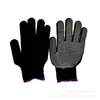 R71 Guantes de trabajo nylon con puntos Guantes de plástico para dispensar para hombre a prueba de polvo transpirables antideslizantes finos resistentes al desgaste 1 yuan