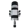 Motor sin escobillas DC 57 con sensor Hall, alta velocidad 12000 RPM, 48V 500W, motor pequeño, velocidad ajustable, rotación hacia adelante y hacia atrás