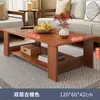 Mesa de Centro Sala de Estar Hogar Simple Moderno Habitación de Alquiler Uso Apartamento Pequeño Balcón Pequeño Mesa de Té Mesa Pequeña Mesa de Comedor Doble Uso