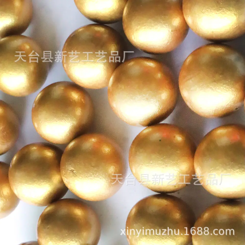 20mm金色球 (4)