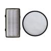 Adecuado para buena suerte RO7611/RO7623/RO7634 elemento filtrante de aspiradora juego de filtros accesorios