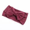Accesorios para el cabello de bebé, superventas, lazo de nailon súper suave, linda banda para el cabello de princesa, joyería para niños