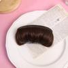 Almofada de cabelo invisível para aumento de altura, dispositivo para cabelo fofo, artefato para cabelo fofo, cabeça de princesa, almofada de cabelo fofa, almofada de cabeça preguiçosa, pente de cabelo feminino