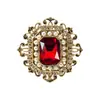 Broches, Accesorios de Ropa Retro Europeos y Americanos, Corsages de Perlas de Cristal, Strass de Venta Caliente para Exportación, Pines de Alta Gama, Accesorios para Ropa de Mujer