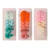 Conjunto Combinado de Color Sólido para Niños de Venta Caliente Transfronteriza Decoración de Tela para Bebé Accesorios para el Cabello de Bebé Hechos a Mano 2986