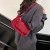 Bolsos Populares Nuevos de Este Año para Mujeres, Bolsos Cuadrados Pequeños Retro de Nicho, Bolsos de Hombro Casuales Simples, Bolsos de Axila a la Moda