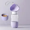 Copo de Água para Passeio de Cão e Gato Portátil Bebedouro Chaleira de Água para Pet Copo de Água para Passear com o Cachorro Bebedouro Suprimentos para Pets