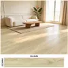 Pegatinas de piso de PVC con imitación de veta de madera personalizadas, engrosadas, impermeables, resistentes al desgaste, baldosas para renovación y transformación de pisos de cemento