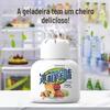 Geladeira Desodorante Desodorante Artefato Carvão Ativado Desodorização Esterilização Desodorizante Caixa Doméstico Fresco-mantendo Caixa Anti-odor