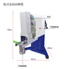 Máquina de Hele Noodles Hidráulica Comercial Totalmente Automática Máquina de Ramen de Lanzhou Máquina de Macarrão Aço Inoxidável Máquina de Hele Máquina de Macarrão Fresco Prensado Frio