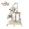 Venta directa de fábrica Máquina de calandrado de piel de cocodrilo, máquina pulidora y aplanadora de cuero, equipo para artículos de cuero