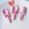 Dulce y Linda Cuchara Joyería Accesorios Pasador Pegamento Crema Hebilla de Zapato Material diy