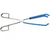 Pinza para Matraz Pinzas para Matraz de Laboratorio Pinza de Hierro Resistente a Altas Temperaturas Equipo para Experimentos Químicos Pinzas para Matraz Accesorio de Laboratorio