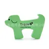 Tapón de puerta de EVA, tapón de puerta de animal de dibujos animados para niños, tapón de puerta anti-pellizco para bebé, tapón de puerta anticolisión de espuma engrosada, hecho a medida