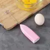 Batidora Eléctrica de Mano para Huevos del Fabricante, Palo Mezclador para Pastel de Huevo, Mini Batidora Mezcladora para Crema Casera para Hornear