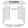 Pernas de mesa acrílicas transparentes 20-100mm pernas de mesa suporte de mesa de jantar tampo de rocha suporte de suspensão para mesa de ilha pés atacado