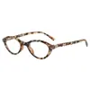 Gafas de Sol Ovaladas Pequeñas Estilo Hot Girl para Mujer Transfronterizas Retro Y2K Milenio Gafas Sin Maquillaje Forma Cóncava Gafas de Sol Verdes Tendencia
