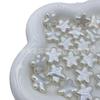 Perlas artificiales barrocas acrílicas de color brillante, cuentas sueltas de formas especiales, accesorios hechos a mano, material de bricolaje