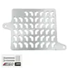 Cubierta de radiador de aleación de aluminio CNC para modificación de motocicleta ADV160/PCX160/CLICK160