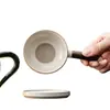 Horno Ru Colador de Té Creativo Filtro de Té Filtro Cerámico Doméstico Chino Separador de Té Integrado Accesorios para Juego de Té Kung Fu