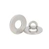 Arandelas Planas de Acero Inoxidable 304 M1.6~M7 Estándar Alemán Din125 Venta Directa de Fábrica en Stock Arandelas Planas Antióxido