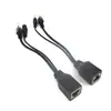 Separador POE Módulo de fuente de alimentación POE Fuente de alimentación para cámara de red POE 12v Monitoreo Fuente de alimentación para equipo POE