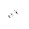 Adecuado para Chip de Diodo LED de Potencia Media 620-625nm 150mA Disipador de Calor Lámpara LED de Fábrica 3020 Luz Roja