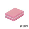 Atacado do fabricante lixa de esponja quadrada pequena para manicure, bloco de tofu mini lixa de unha quadrada dupla face para polimento e modelagem