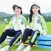 Uniformes Escolares Estilo Colegio Británico para Estudiantes de Primaria, Conjuntos de Tres Piezas para Primavera, Otoño y Verano, Uniformes de Jardín de Infancia, Uniformes para la Reunión Deportiva de Primer Grado
