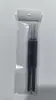 Depilador de cejas de doble filo transfronterizo con red protectora, depilador de cejas de acero inoxidable para hombres y mujeres, herramienta profesional para principiantes