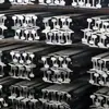 Los Rieles de Acero de 38 kg Son Enviados por el Fabricante, Los Rieles de Acero de 38 kg Vienen en Especificaciones Completas, Los Rieles de Acero de 38 kg Tienen un Precio Razonable, Rieles de Acero de 38 kg