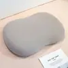 Almohada para Vientre de Gato de Seda de Hielo Seleccionada Cuidadosamente, Almohada de Espuma Viscoelástica, Almohada para Vientre, Almohada para Dormir de Columna Cervical, Almohada para Cama de Oficina, Cojín, Cojín Decorativo