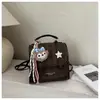 Bolsa Minimalista Tendência e Estilosa, Mochila Casual Fashion, Novo Modelo Primavera 2026, Mochila Feminina de Nicho