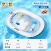 Colchón de Agua para Gato Mascota Pat Colchoneta de Agua Perro Grande Verano Inflable Llenado de Agua Almohadilla de Hielo Fresca Engrosada Perrera Nido para Gato