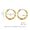 Aretes Mobius para Mujer con Orejas Perforadas, No Necesitan Quitarse los Aretes para Dormir, Aretes de Acero de Titanio, Clavos de Hueso de Oreja, Aretes de Aro Lisos para Mujer
