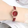 Nuevo reloj de pulsera para estudiante estilo coreano con lazo y esfera redonda pequeña, reloj estilo universitario, reloj de cuarzo para chicas, reloj para examen