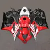 Adecuado para Motocicleta Honda Honda Cbr600Rr 2009-2012 Juego Completo de Carenado de Placa Moldeada por Inyección