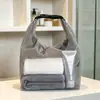 Necessaire multifuncional portátil transfronteiriça, bolsa portátil para natação, viagens ao ar livre, bolsa de armazenamento pequena portátil de grande capacidade
