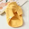 Camiseta de Capa Base Derong para Perros Pequeños, Ropa para Teddy, Bichón, Caniche, Pomerania, Gatos, Cachorros, Chaleco de Otoño e Invierno