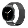 Adecuado para Samsung Watch8 Classic Milan Watch con Bucle Magnético de Metal para Reloj de 40 44 46mm