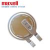 Batería de botón Maxell macsell CR2050HR de 3V resistente a altas temperaturas para sensor de monitoreo de presión de neumáticos CR2050W