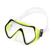 Óculos de Mergulho de Armação Grande Equipamento de Mergulho para Adultos Máscara de Vidro Temperado Silicone Líquido PVC Óculos de Mergulho Snorkeling
